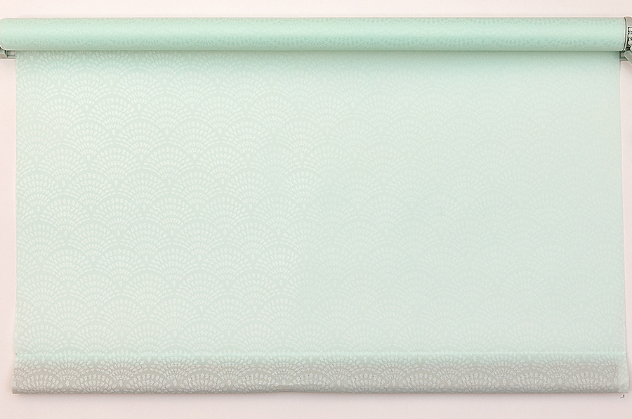 Ролета серия "Дольче вита" мята 65*160