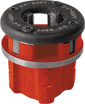 Клупп трубный 1" черный Профи 70064