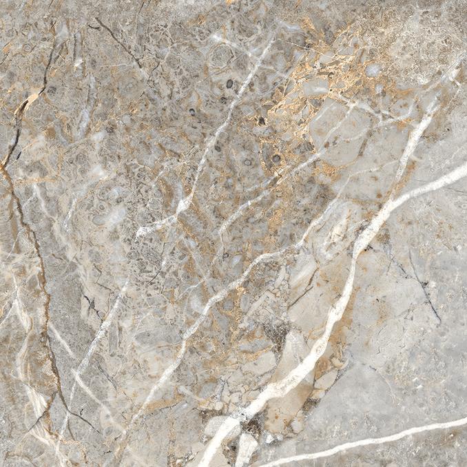 Керамогранит 600*600 Laparet Fantastico Grey Granito матовый