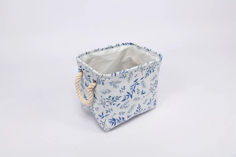 Корзина для мелочей  BLUE TWIGS КМ-059  25x20x20см W-SSB0059A-A