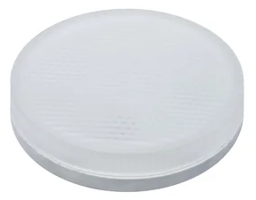 Лампа светодиодная LED  8Вт 220В GX53 теплый 2700K Diodtrade