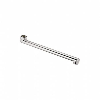 Излив 35 см для шар.смесителей L-нос