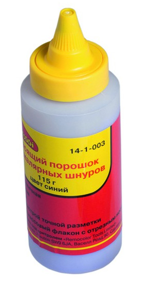 Красящий порошок д\малярных шнуров 14-1-004