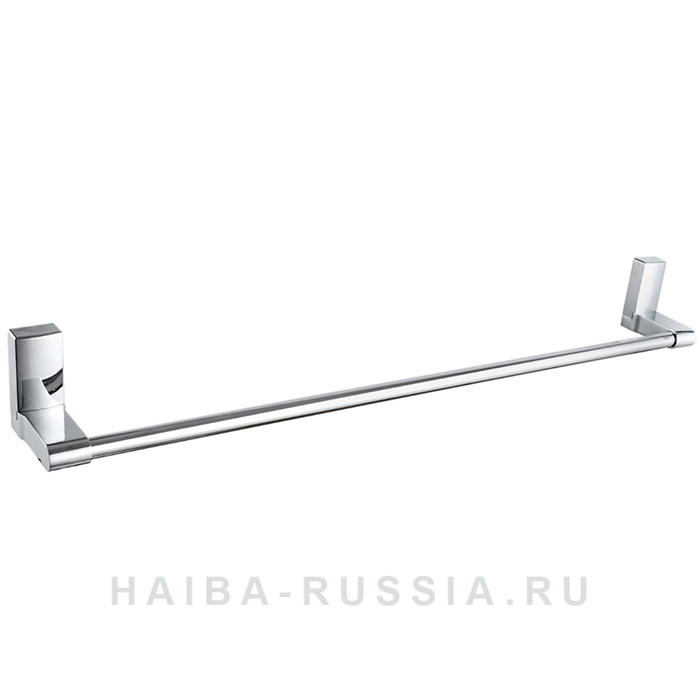 Полотенцедержатель одинарный HB8801 60 см HAIBA
