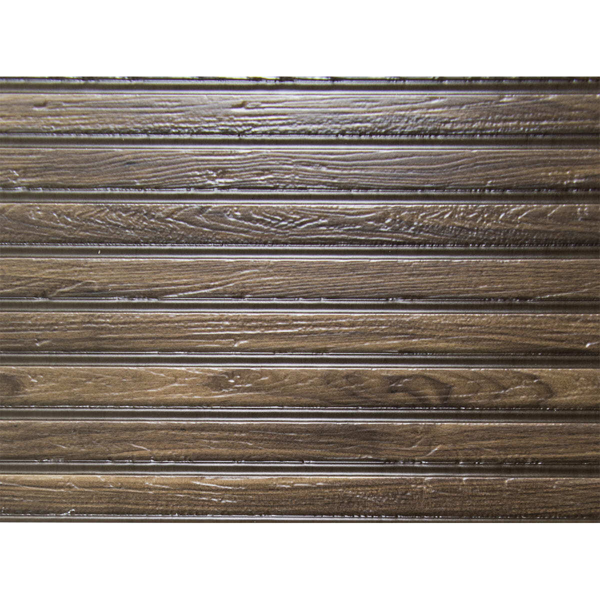 Панели ПВХ самоклеющаяся 3d Планка палисандр 280*600мм