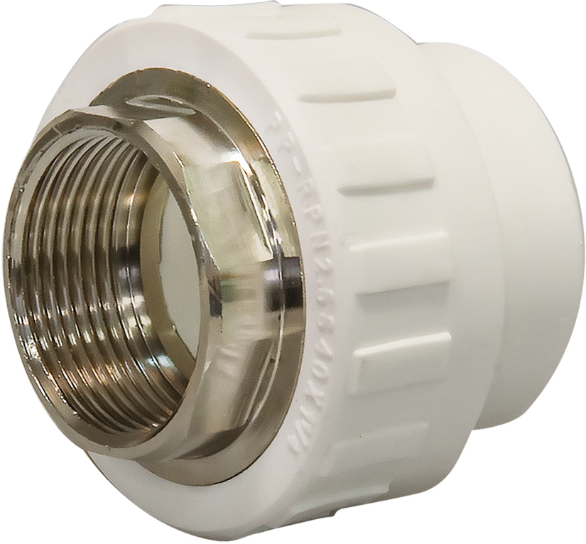 Муфта PP-R комб. вн/р DN 40х1 1/4" EVER® plast