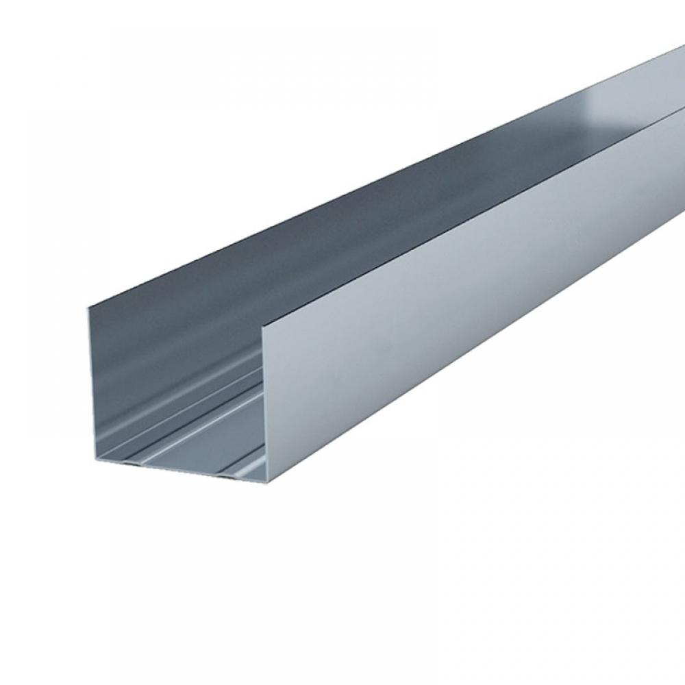 Профиль д/ГКЛ ПН 100х40 3м  0,5мм