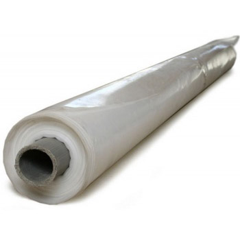 Пленка полиэтилен 150мкр 1,5м рукавом*100м ГОСТ