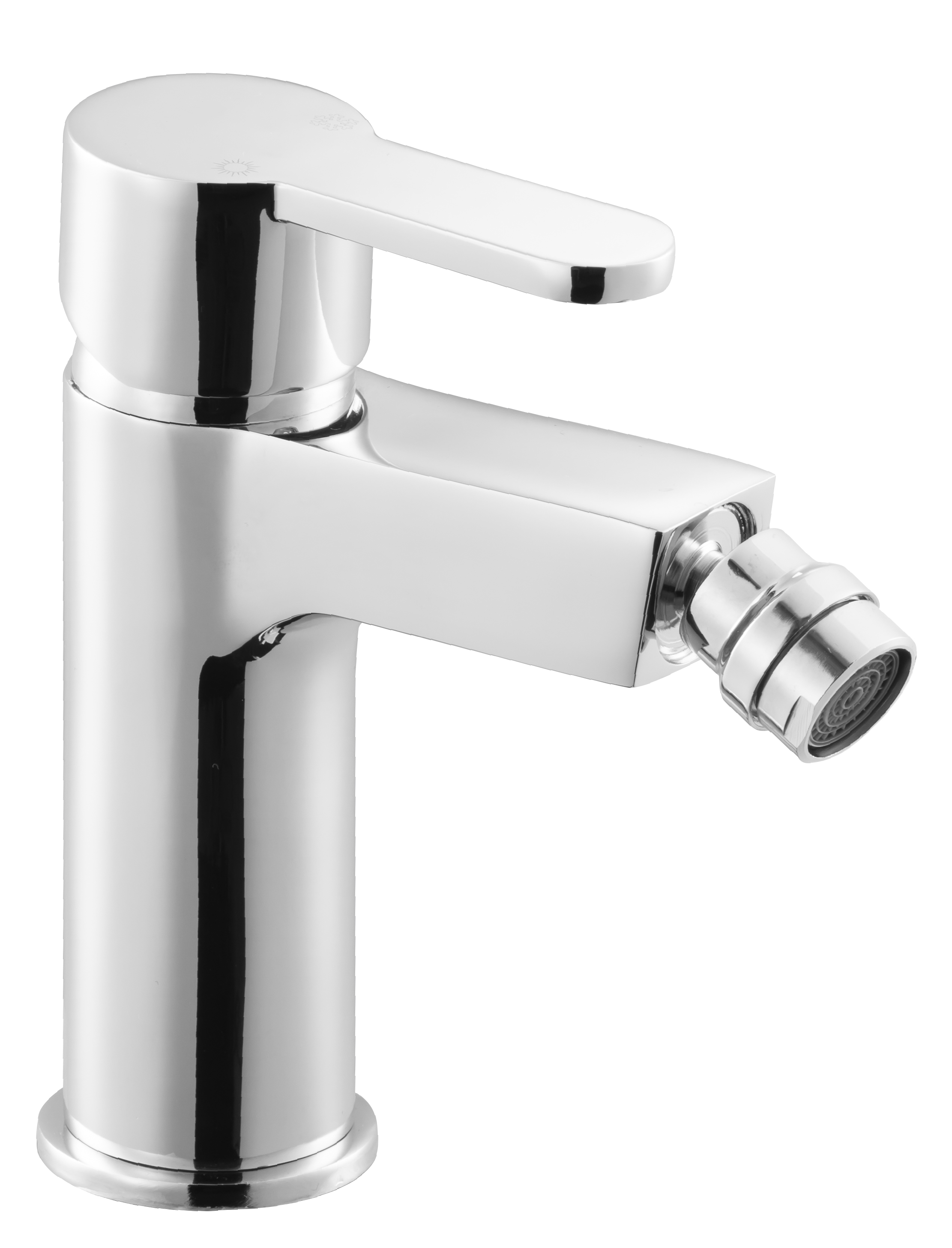 TEVIS Azario Смеситель для биде хром AZ-15496601