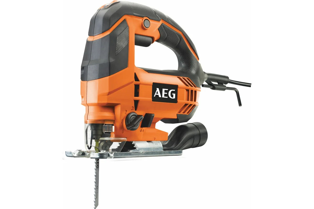 Лобзик STEP80, 700Вт, AEG
