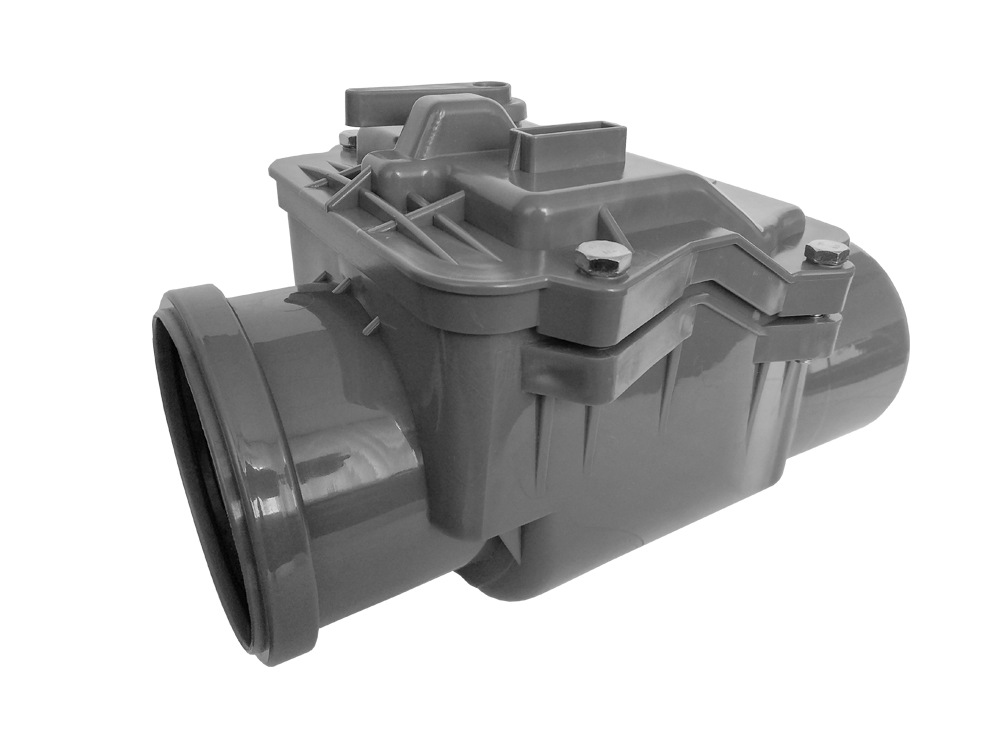 Клапан обратный 110