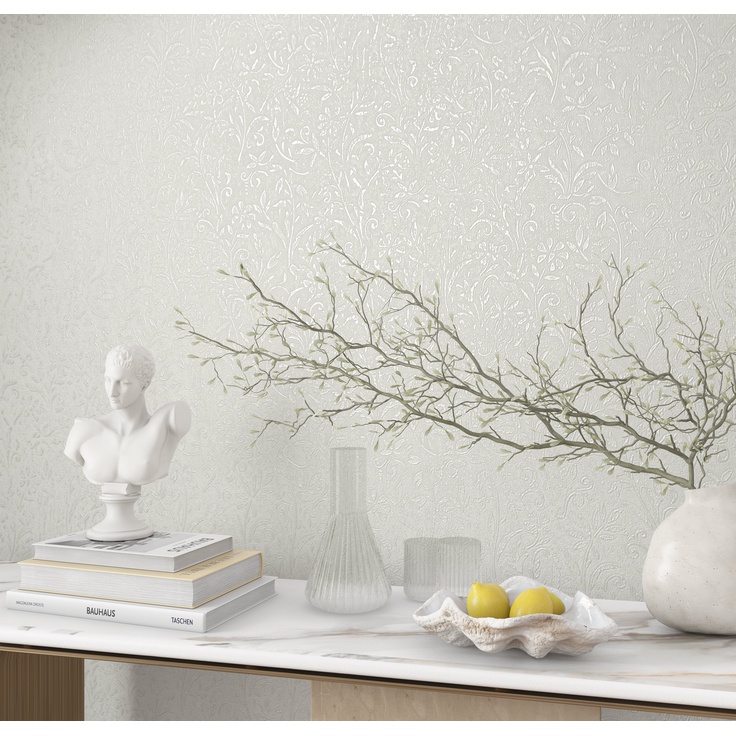 Обои 1,06*10м Марбург 35432 (Германия) *6