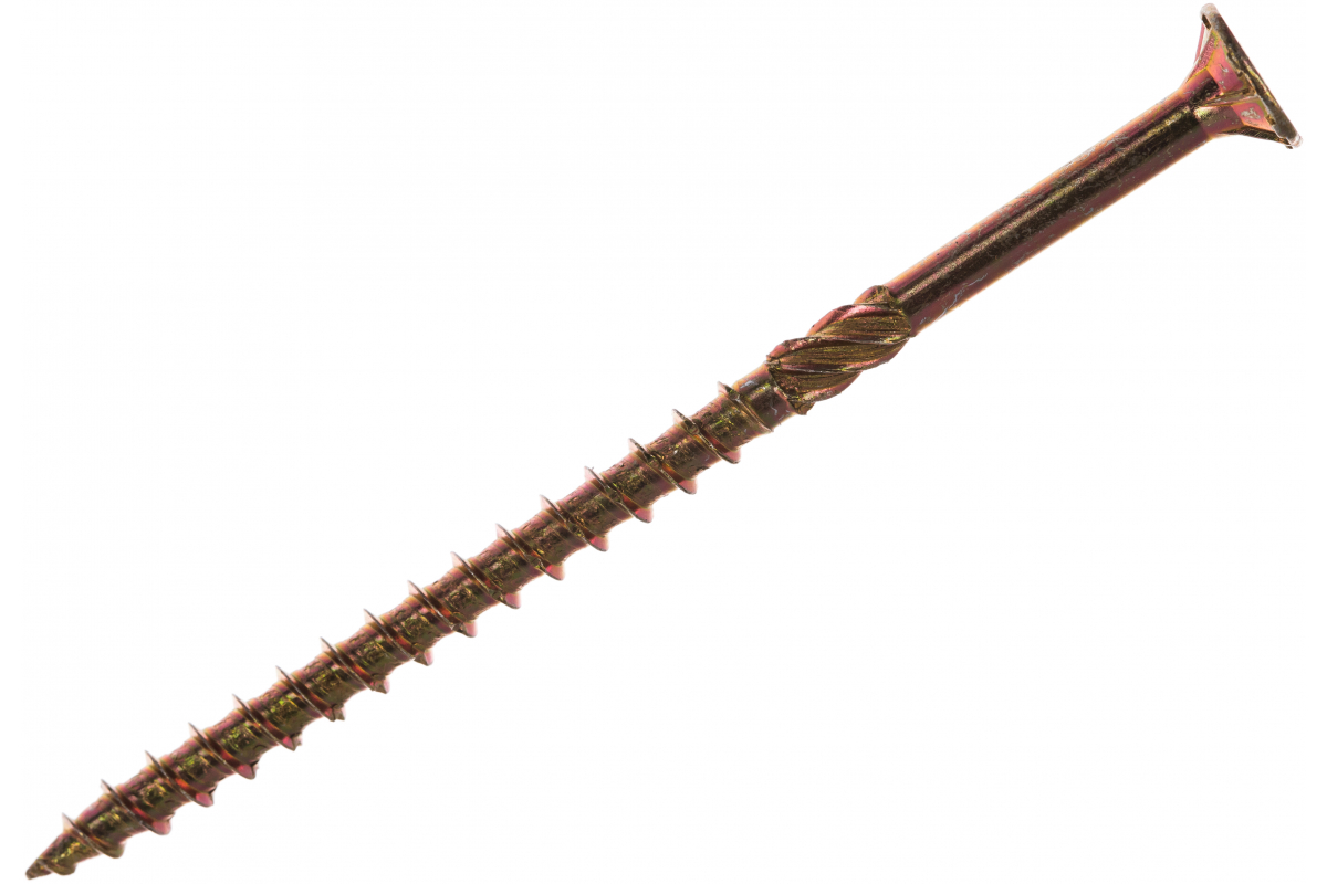 Саморез Torx20  60*4 Профес. по дереву, желт. потай 04060Fh
