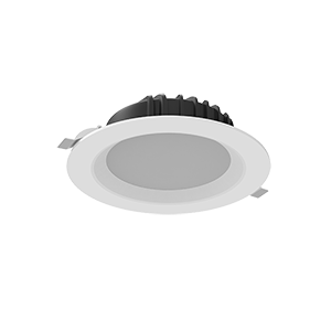 Светильник светодиод. встр. круг 3 режима AURA-3RM-16Вт 195мм 4200К+LED-белый EKC