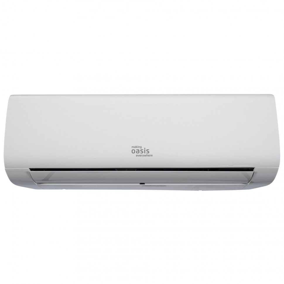 Кондиционер сплит-система инверторного типа H-9I, фреон R32, класс А, до 28м2, OASIS