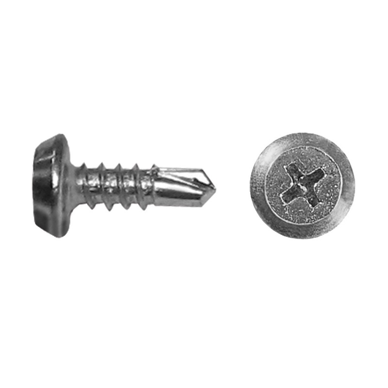 Саморез  9,5*3,5 п/ц сверло ОЦ.