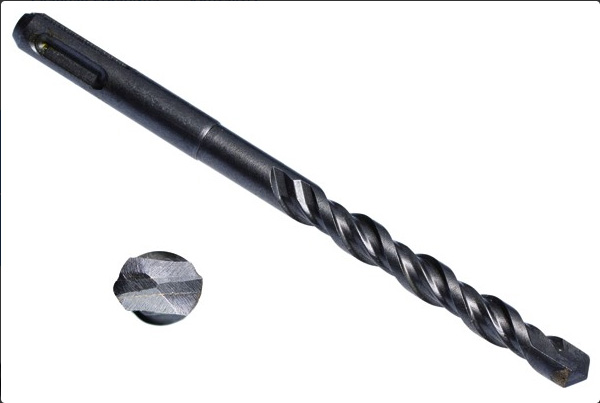 Сверло по бетону  8*210мм SDS плюс Ремоколор Профи 36-4-208