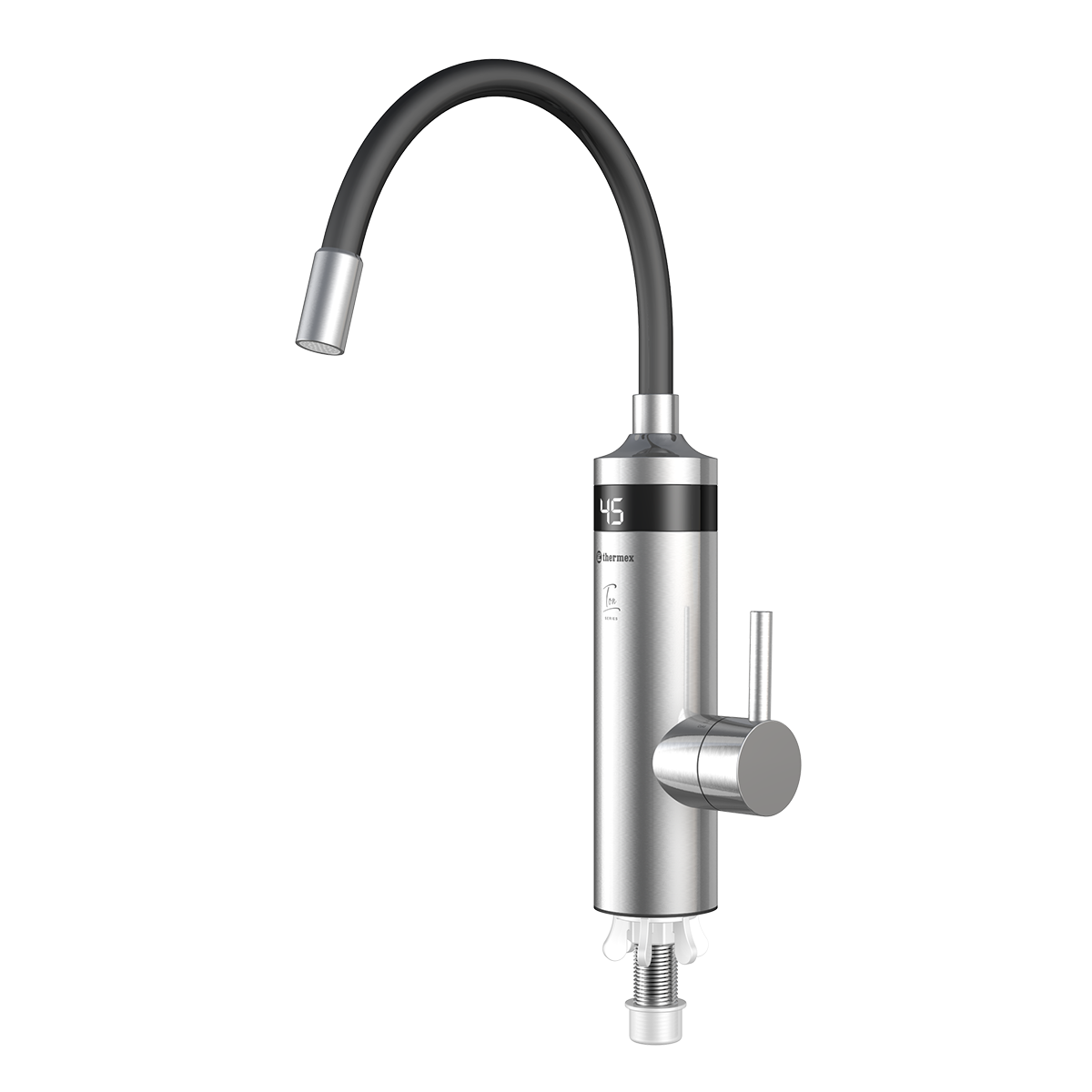 Водонагреватель(смеситель) проточный THERMEX Ton 3000, 3,0кВт