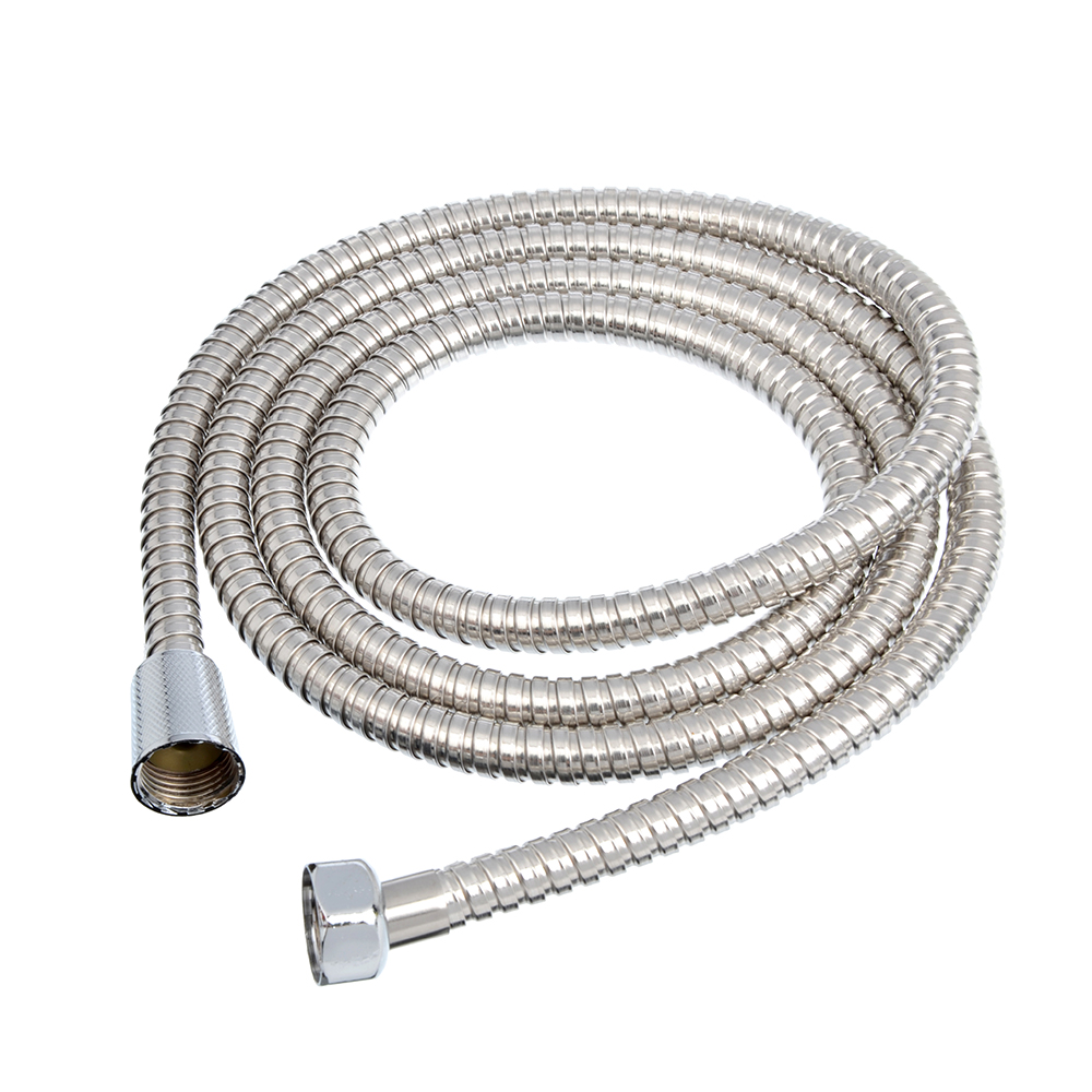 Шланг д/душа 150см 1/2(имп)- 1/2(имп) RAIN латунь EPDM система антитвист 569-033