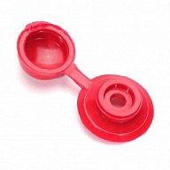 Колпачек защитный Красный Волнаколор