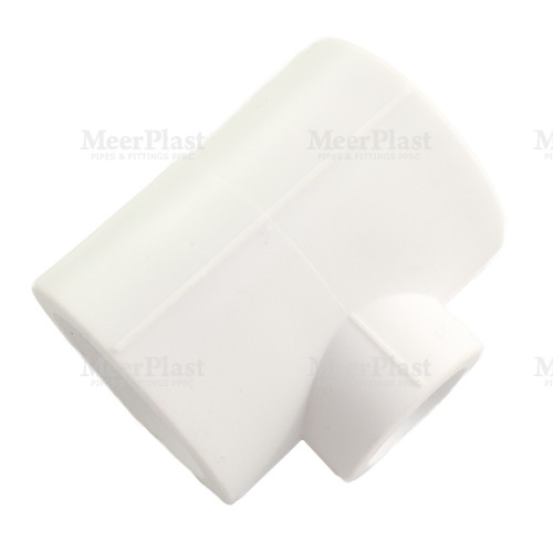 Тройник PP-R перех. DN 40х20х40 MeerPlast