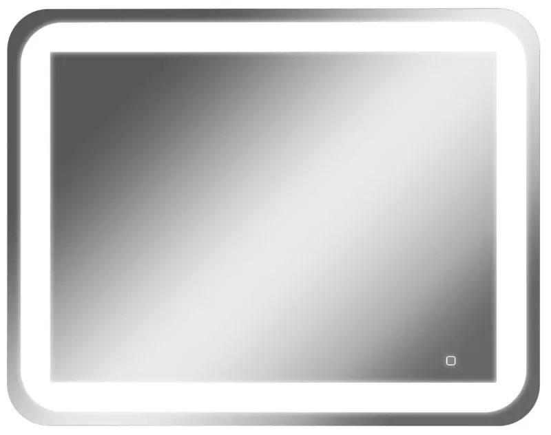 Зеркало "Барселона" 910*710 с подсветкой Sansa GL7023Z