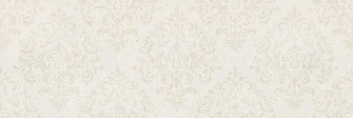 Плитка 200*600 Laparet Atria ванильная узор 60006