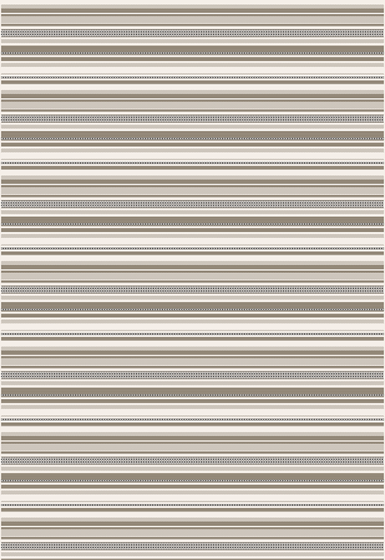 Ковровое покрытие циновка на резиновой основе Веранда 54108_50522 1,0м