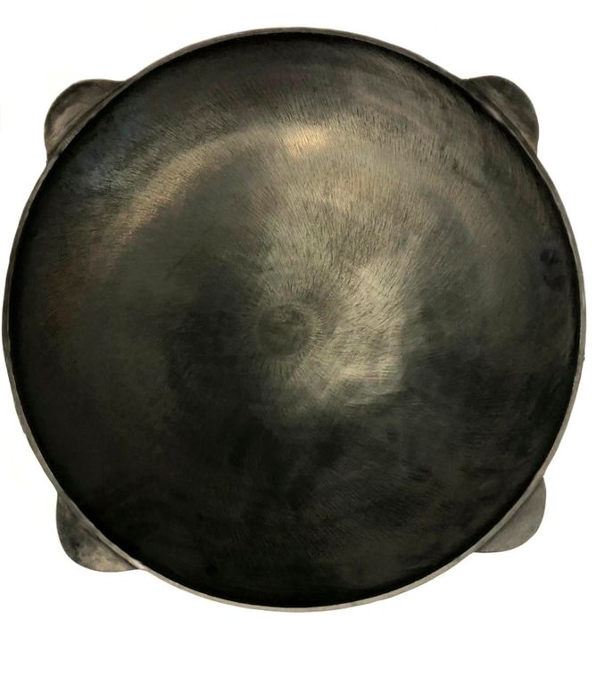 Садж (сковорода) чугунный D-400мм, Узбекистан