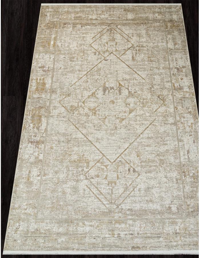 Ковер EMPEROS STAN L.BEIGE/YELLOW E709A7, 200*300 см