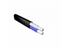 Кабель силовой АВВГ 2х2.5 плоский