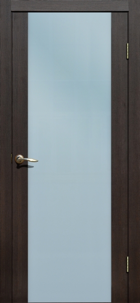 Дверн.полотно  301 Мокко ДО 800 мат стекло РАСПРОДАЖА АКЦИЯ 