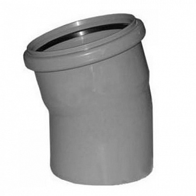 Отвод 110 х 15' ПП ПОЛИТЭК