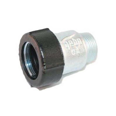 Зажимная муфта 3/4" нар резьба (L соединение)