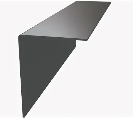 Крепежный профиль Г-обр 40х40х3000 0,9мм