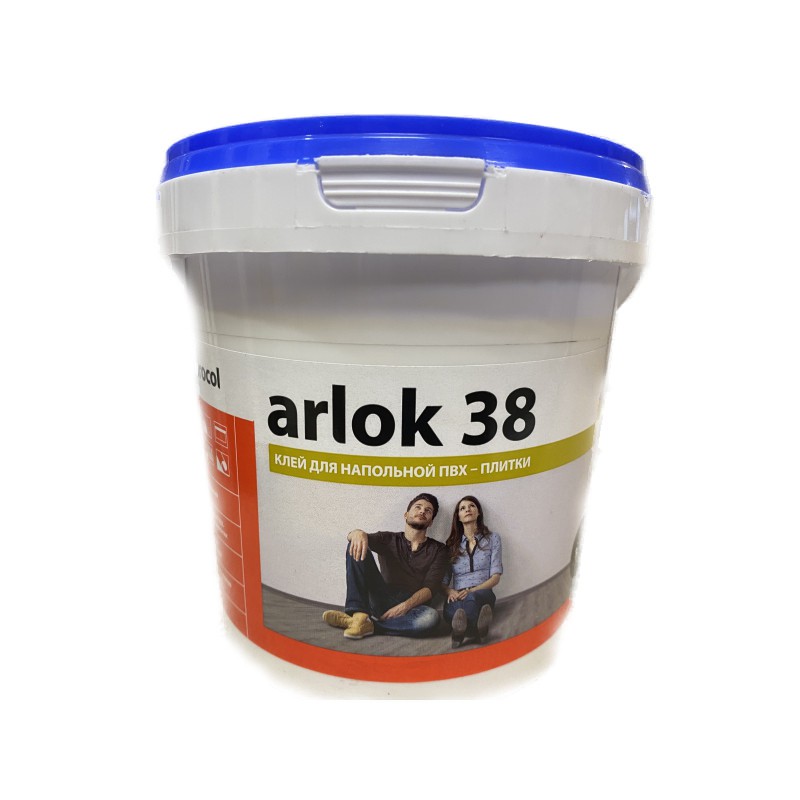 Клей д/линолеума  1,3кг Arlok 38