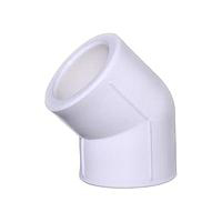 Угольник PP-R 45 град. DN 63 MeerPlast