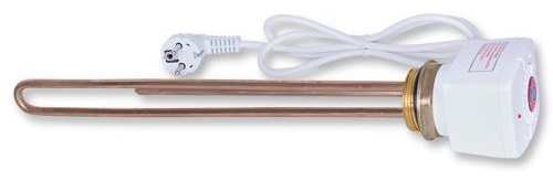 ТЭН для STOUT SWH-1110-000200 3кВт, 6/4", 220В, 390мм