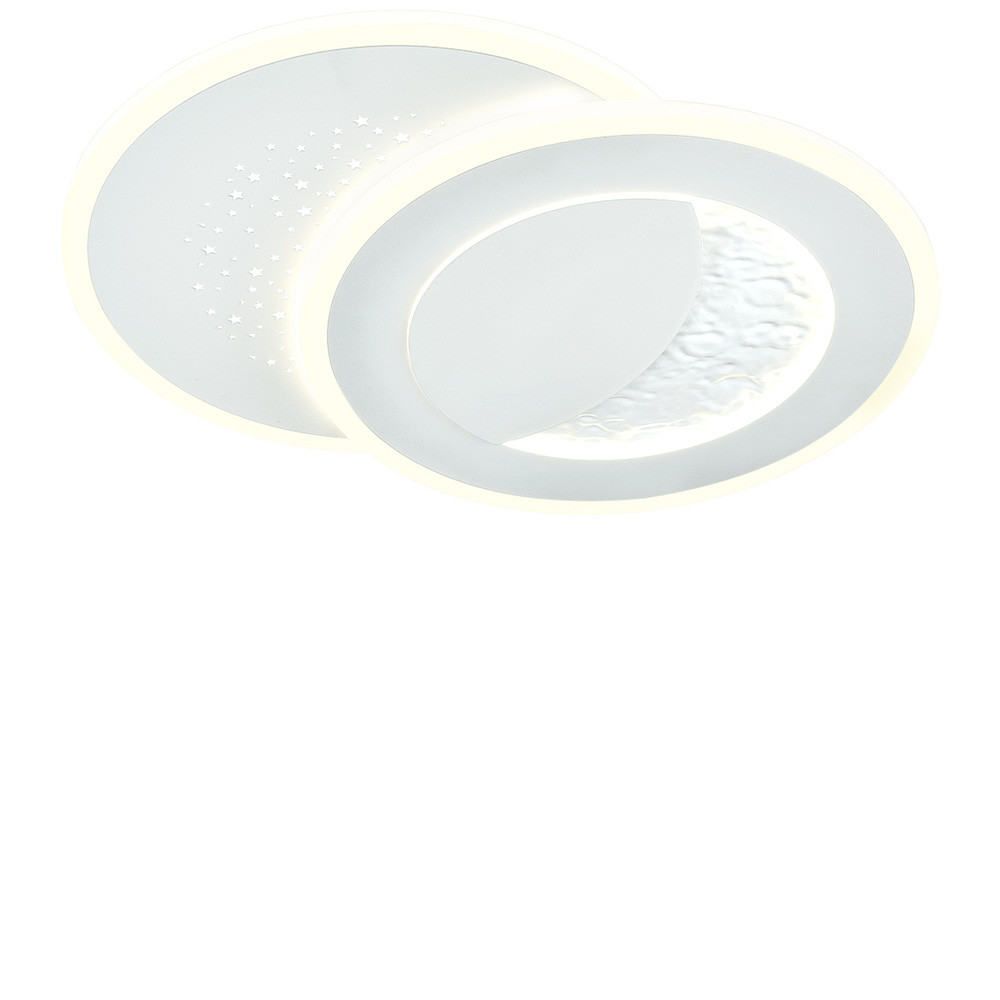 Светильник потолочный MITRA LED SN 073 3000-4000-6000К пульт ДУ 7740/60L										 