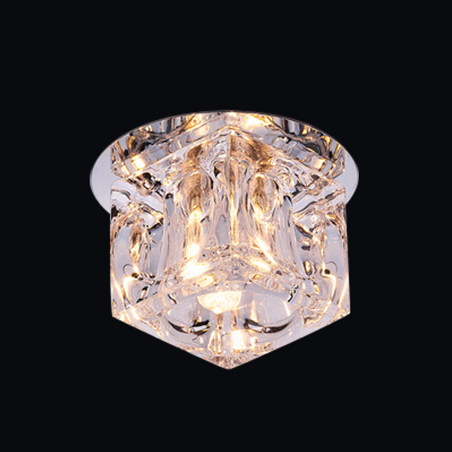 Светильник потолочный CRYSTAL-33 G4 00-0117