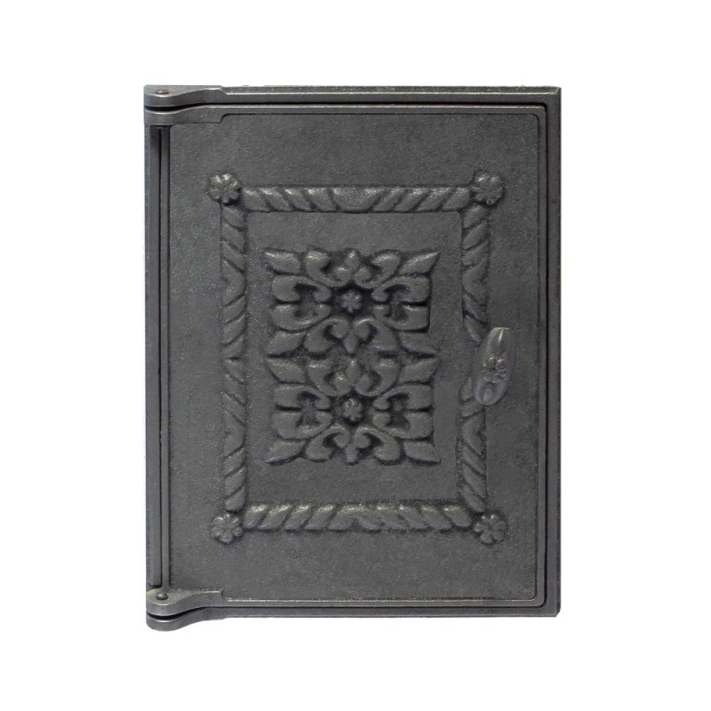 Печное литье.Дверка топочная 270*370 (245*340) ДТ-5 Балезино