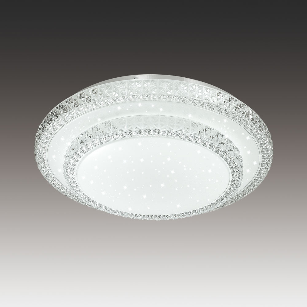 Светильник потолочный PALE SN 197 2041/DL LED 48Вт 3000-6300К D-350, IP43, ДУ