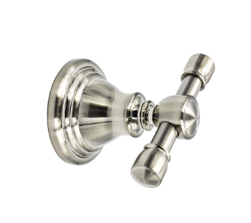 Крючок двойной BRONX BX-65705A