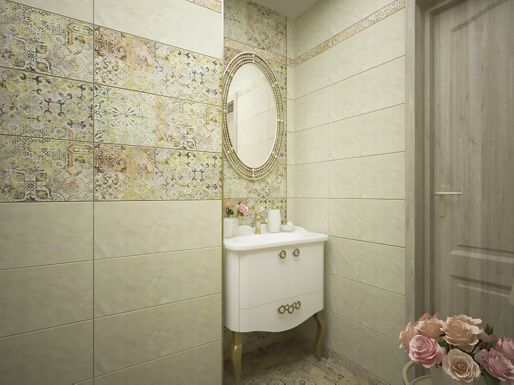 Gracia Ceramica Patchwork