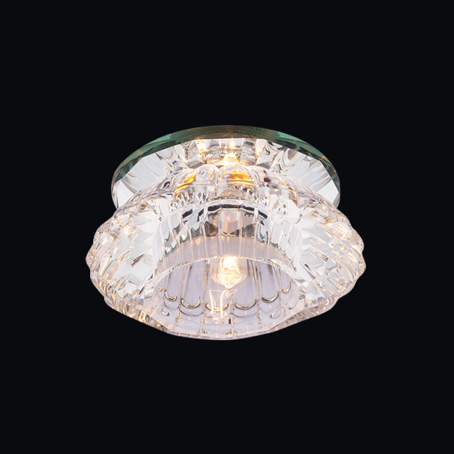 Светильник потолочный CRYSTAL-15 G9 00-0036