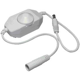 Контроллер LED 72W-12V на проводе Ecola CDM06AESB