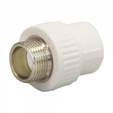 Муфта PP-R комб. нар/р DN 20х3/4" EVER® plast