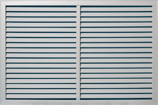 Решетка радиаторная серая 600*1200