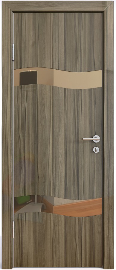 Дверн.полотно 503 Сосна глянец  ДО 800  снег ДЛ РАСПРОДАЖА 30%