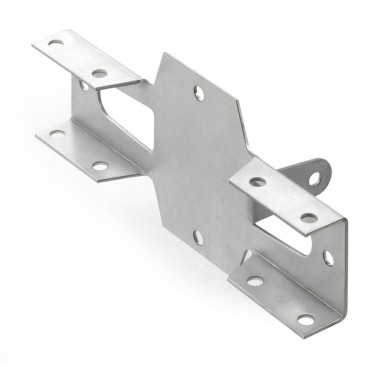 Наружный кронштейн забора 40*60*174мм
